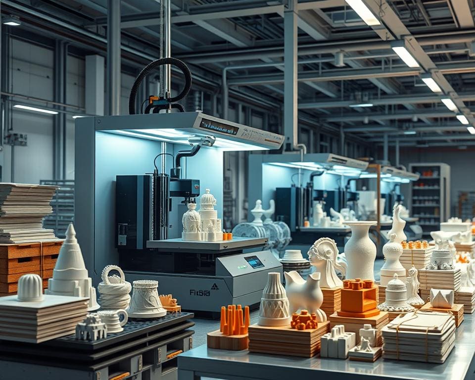 Kann 3D-Druck die Produktionskosten senken?