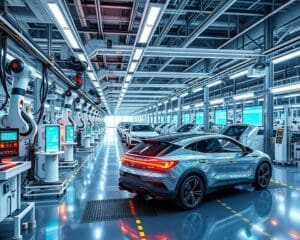 Kann AI die Effizienz in der Automobilproduktion steigern?