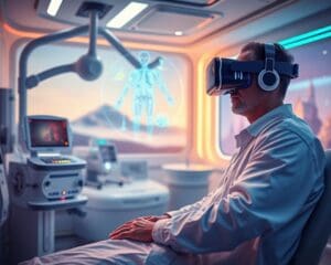 Kann VR die medizinische Therapie verbessern?