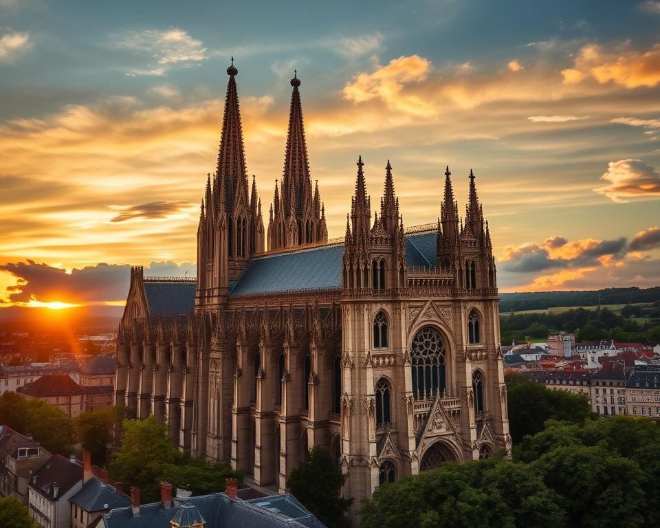 Kathedrale von Reims