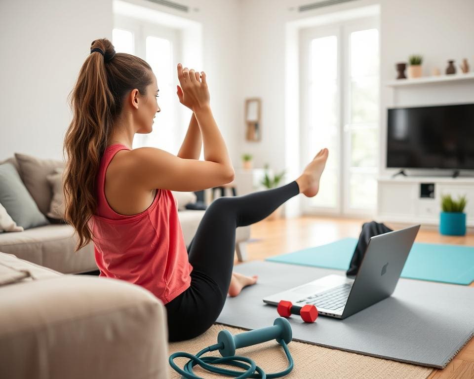 Kosteneffektivität von virtuellen Workouts