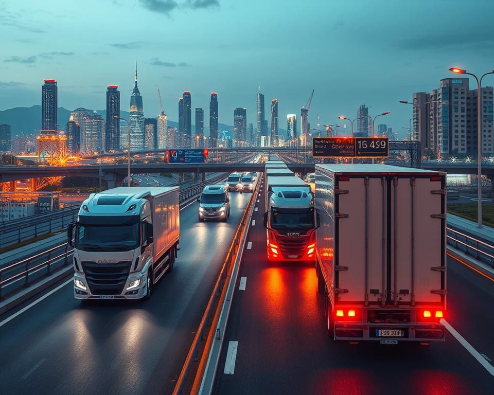 Künstliche Intelligenz im Straßenverkehr