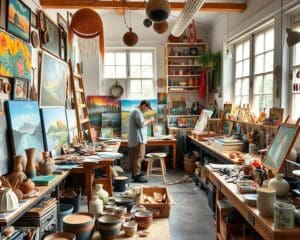 Kunst und Handwerk: Kreative Ideen für dein Hobby