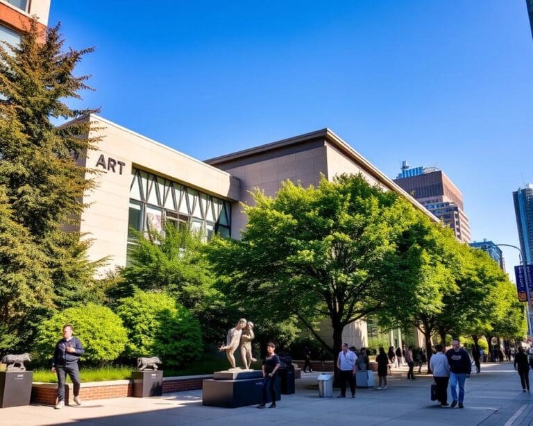 Kunstgalerien und Museen in Toronto, Kanada
