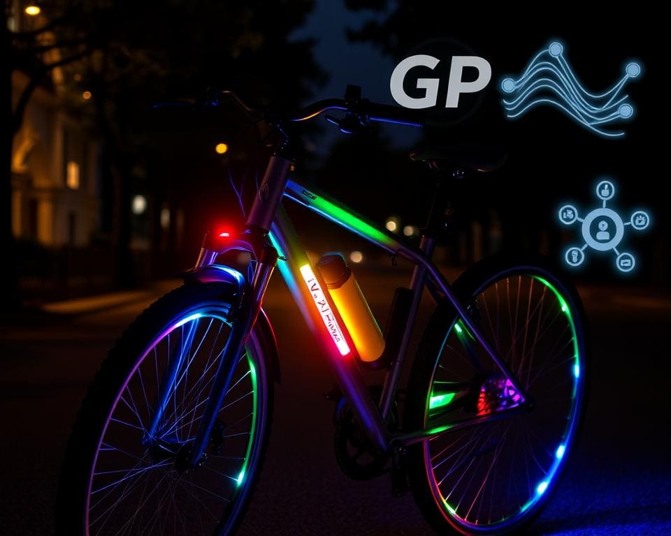 LED Fahrradlichter