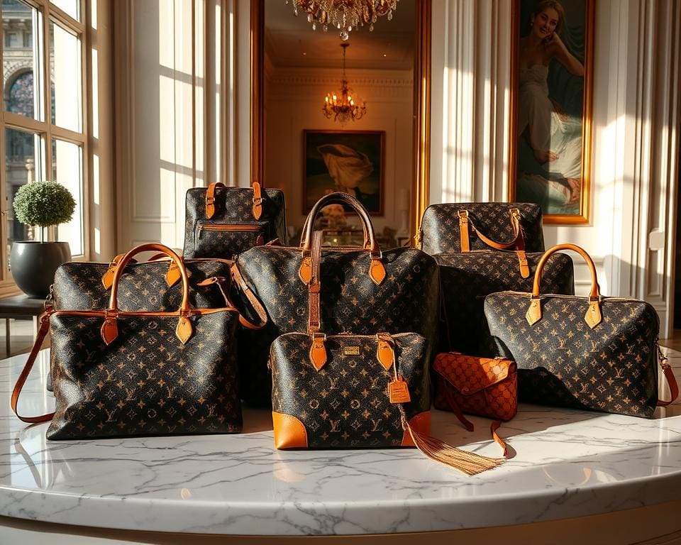 Louis Vuitton: Taschen, die Kultstatus haben