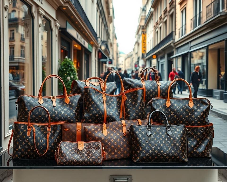 Louis Vuitton: Taschen, die die Mode prägten