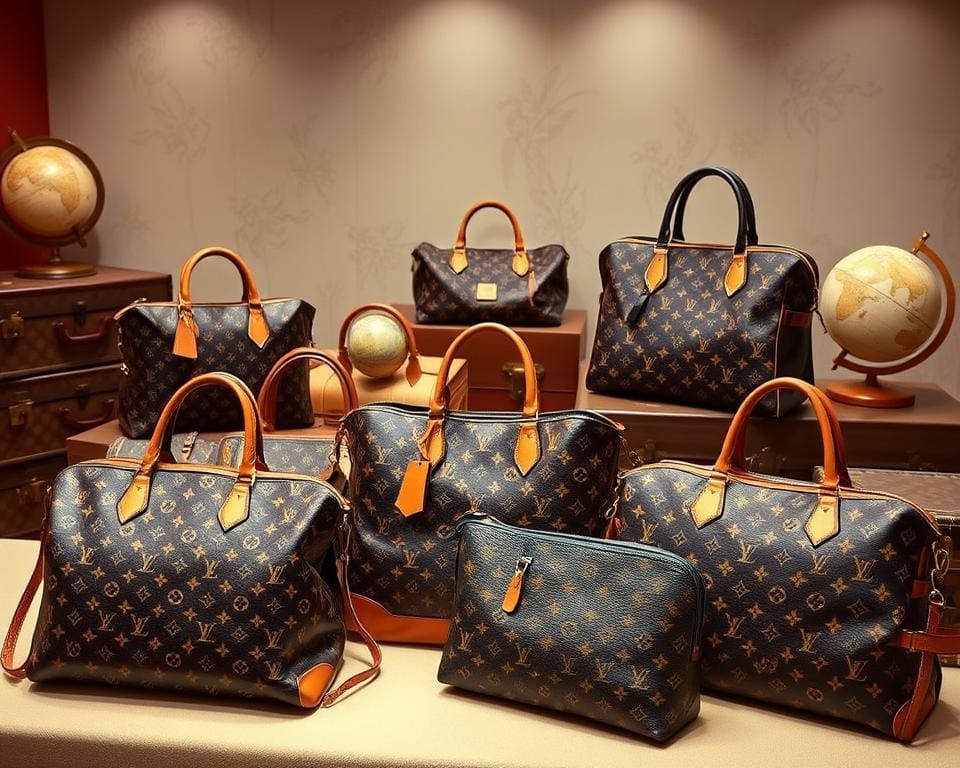 Louis Vuitton: Wie Taschen Geschichte schreiben