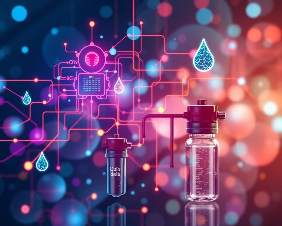 Machine Learning Anwendungen in der Wasserüberwachung