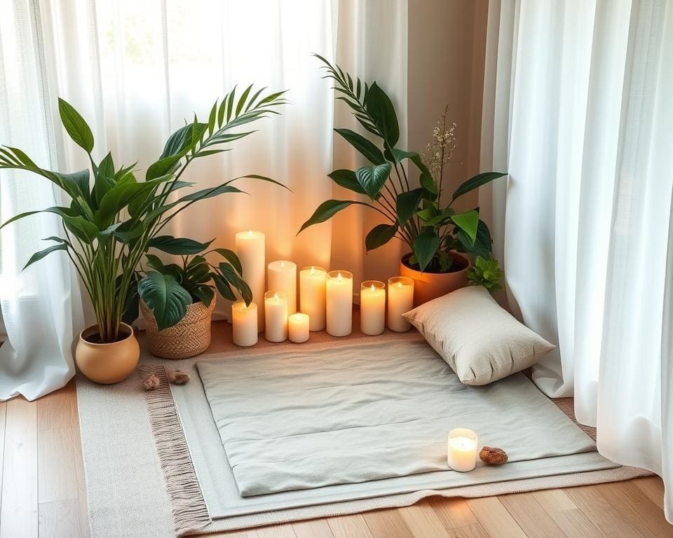 Meditationsarten für zuhause