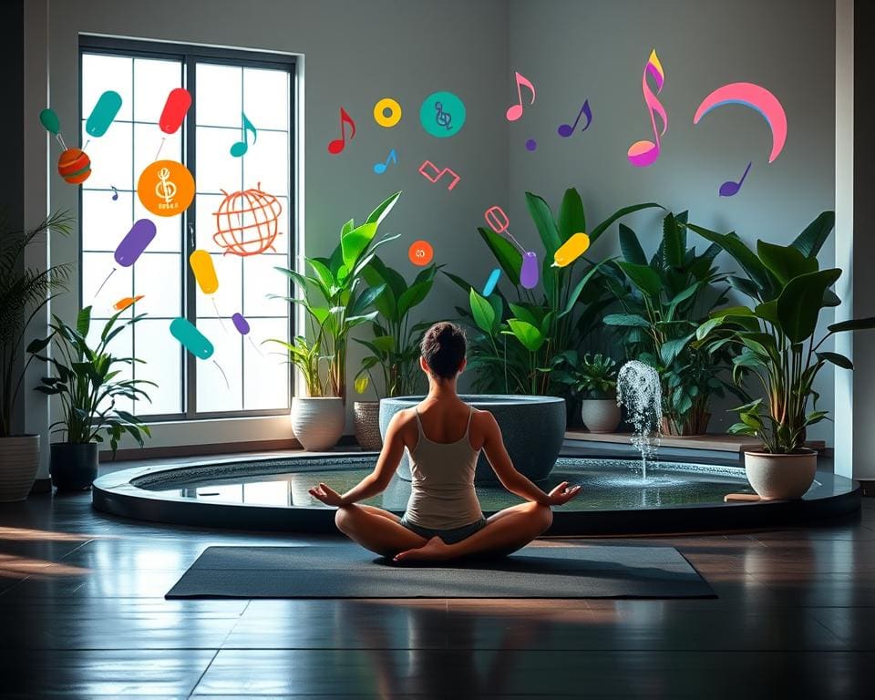 Meditationstechniken für mehr Kreativität