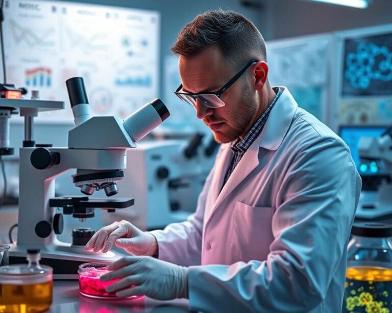 Mikrobiologe: Forschung zu neuen Heilmethoden vorantreiben