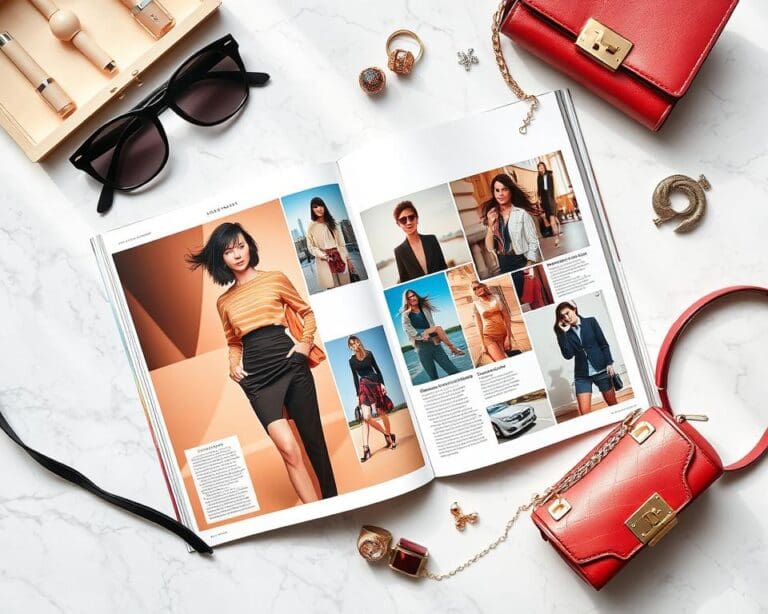 Modemagazine: Die Must-Reads für Fashionistas