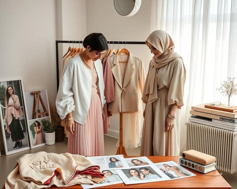 Modestylist für Fotoshootings: Perfekte Looks für jedes Bild