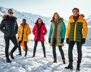 Moncler: Mäntel, die Stil und Funktion verbinden