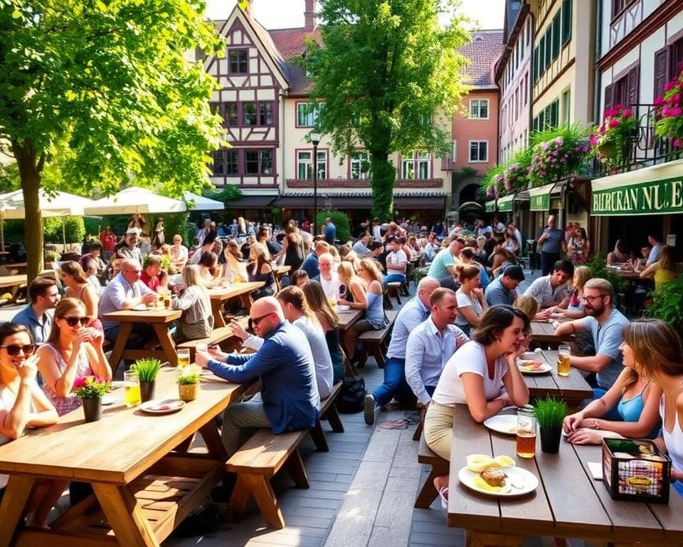 München: Welche Biergärten sind die schönsten?