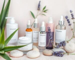 Naturkosmetik: Sanfte Pflege für empfindliche Haut