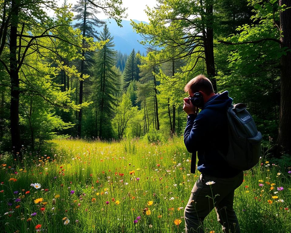 Naturlandschaft Fotograf