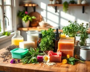Naturseifen selber machen: Einfache Anleitungen
