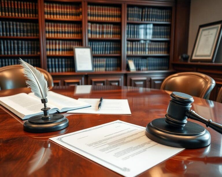 Notar für Firmengründungen: Rechtliche Grundlagen schaffen