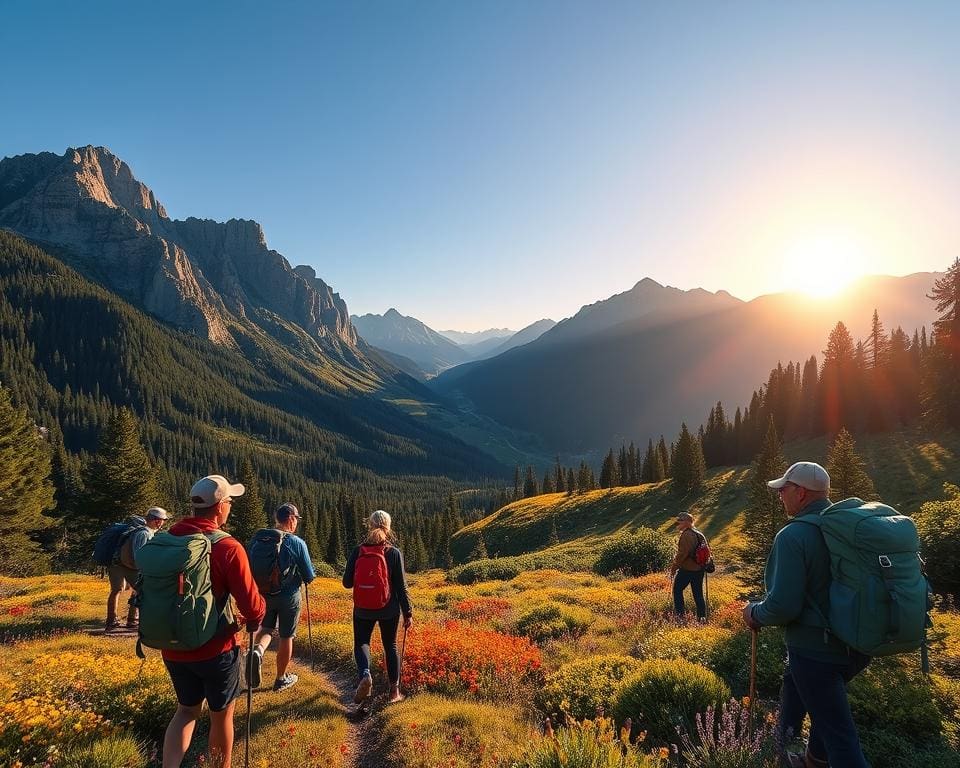 Outdoor-Abenteuer in Denver, Colorado