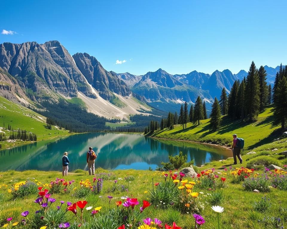 Outdoor-Aktivitäten in der Nähe von Denver