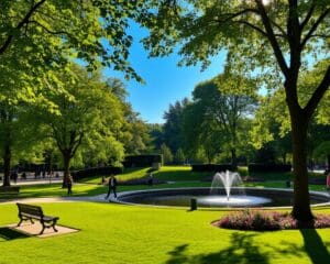 Paris: Welche Parks eignen sich für einen ruhigen Nachmittag?