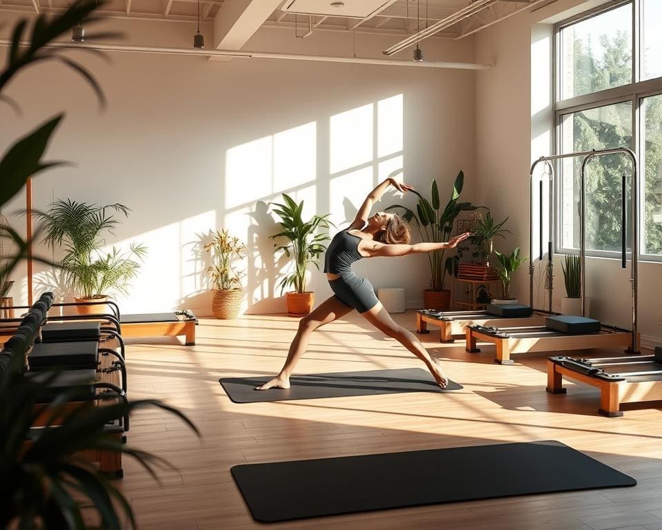 Pilates-Routinen für mehr Flexibilität und Balance