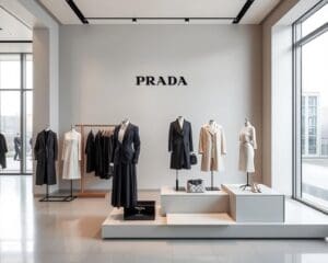 Prada: Minimalistische Eleganz neu definiert