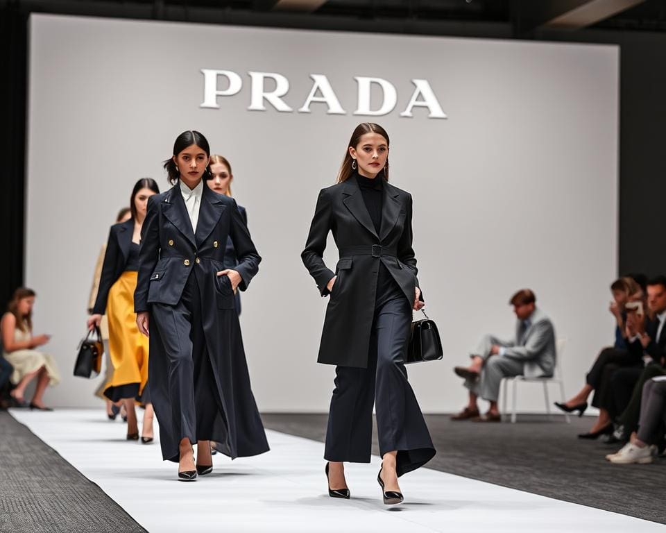 Prada: Zeitlose Eleganz trifft auf Innovation