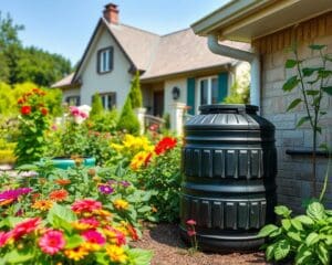 Regenwassernutzung im Garten: Nachhaltig und effektiv