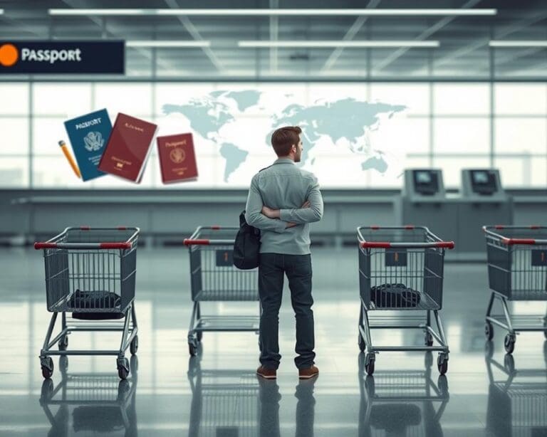 Reiserecht: Was tun bei Gepäckverlust im Urlaub?