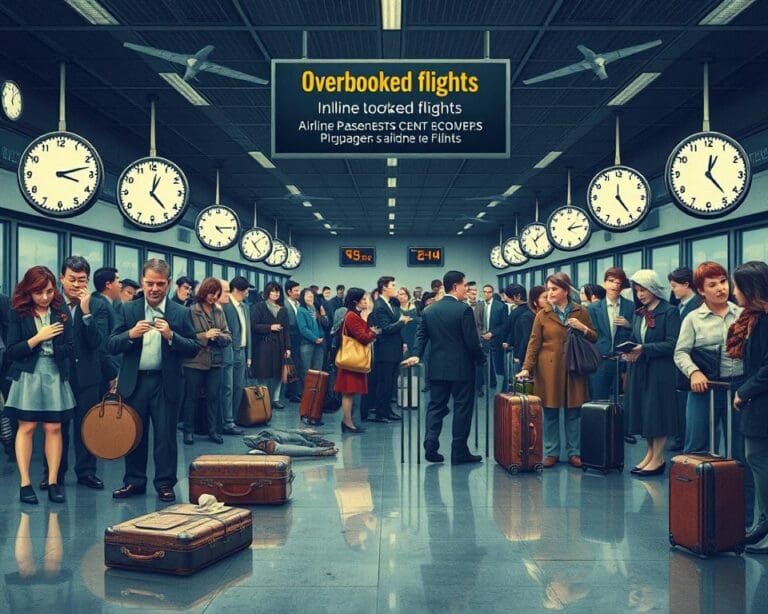 Reiserecht: Welche Rechte gelten bei überbuchten Flügen?