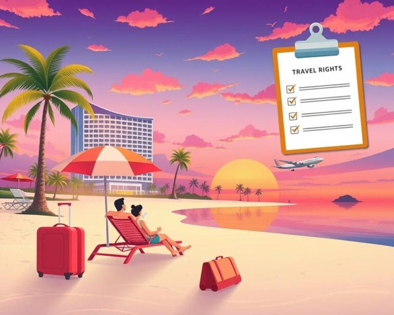 Reiserecht: Welche Rechte hat man bei Pauschalreisen?