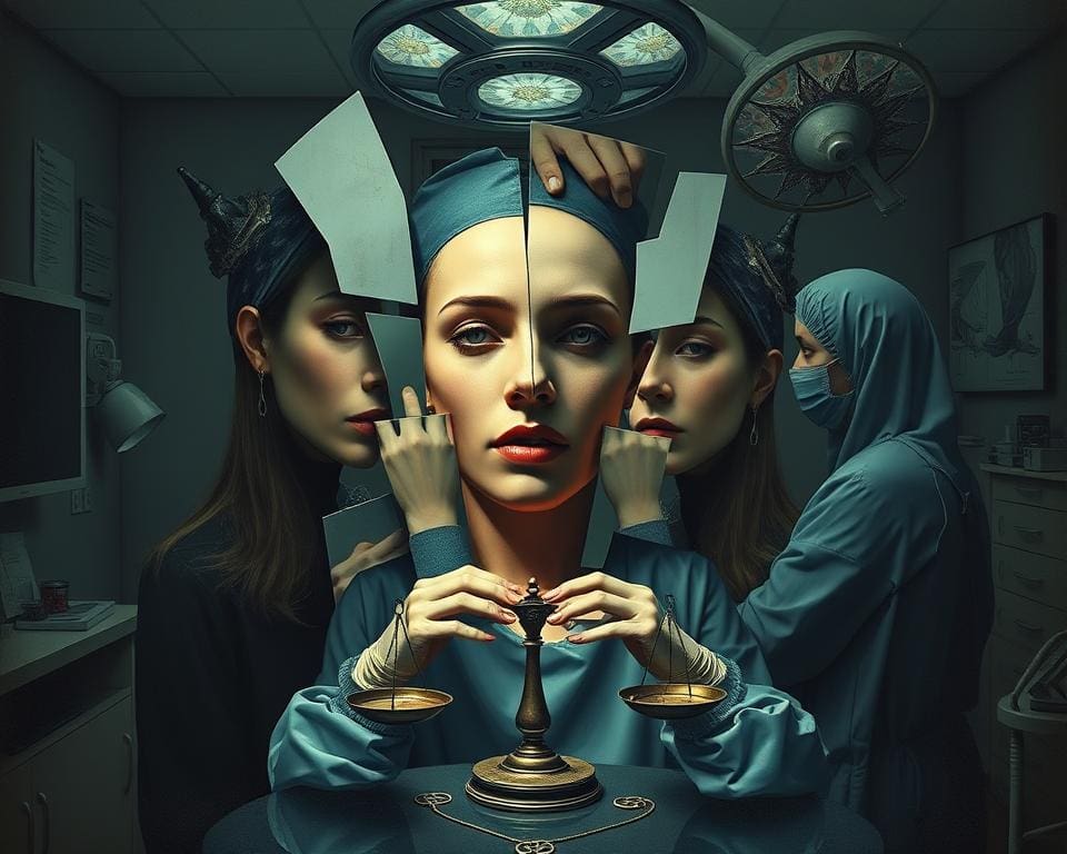Risiken plastischer Chirurgie