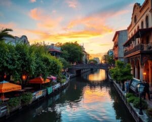 San Antonio: Welche Attraktionen bietet der berühmte River Walk?