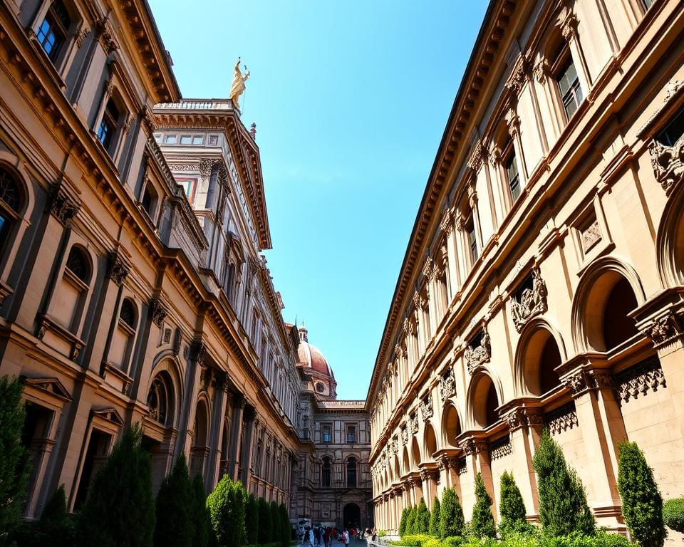 San Lorenzo und die Medici-Kapellen in Florenz