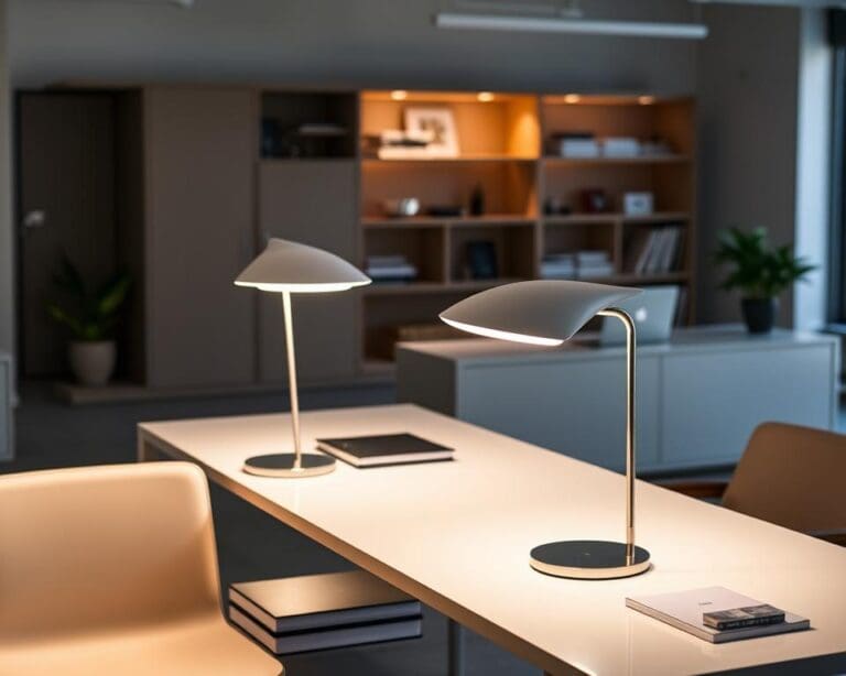 Schreibtischlampen von Artemide: Licht mit Stil für dein Büro