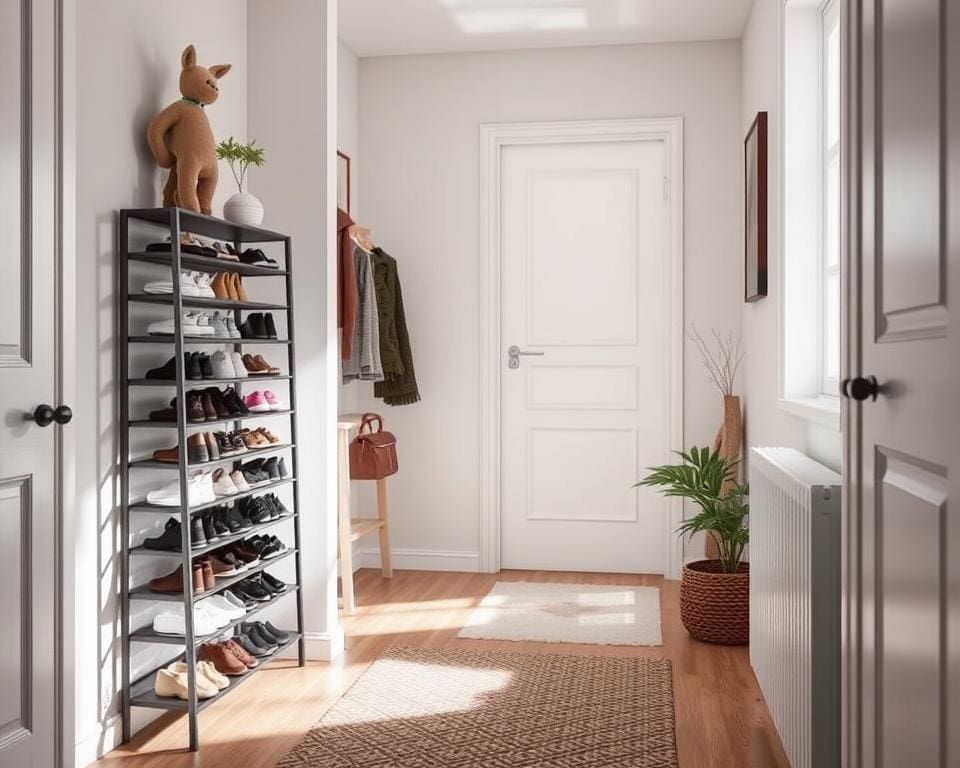 Schuhregale von IKEA: Praktisch für kleine und große Flure