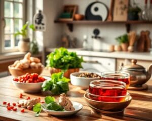 Selbstheilung durch TCM Ernährung