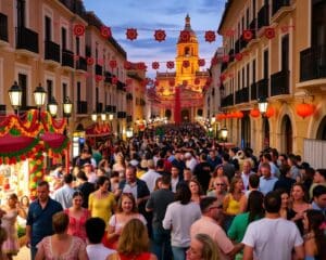 Sevilla: Welche Festivals solltest du nicht verpassen?