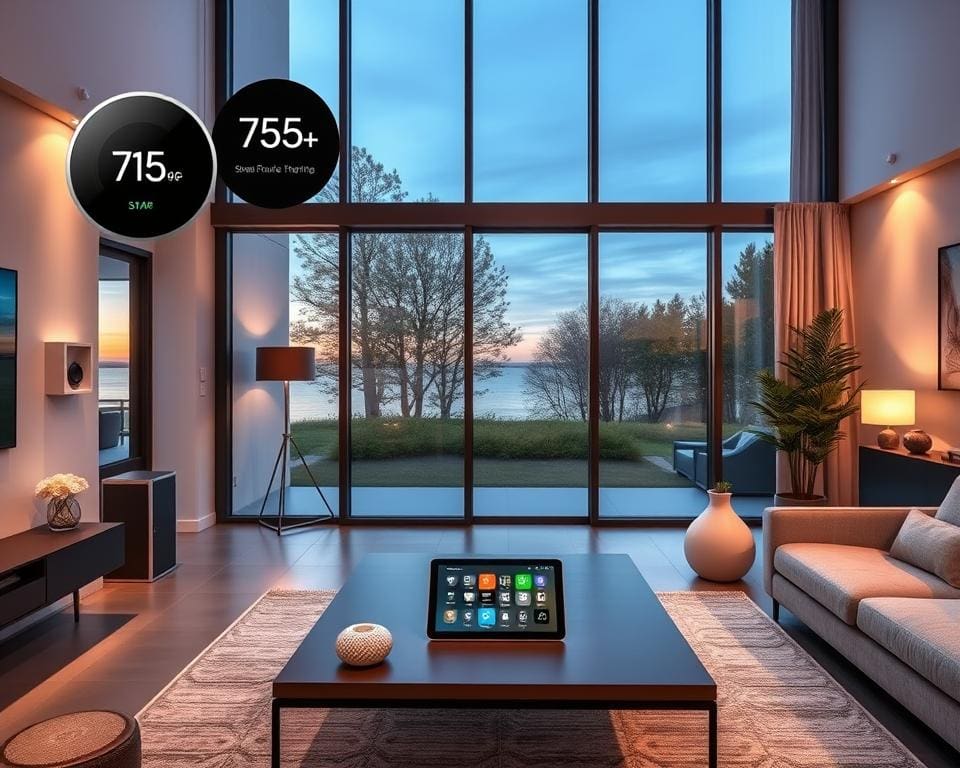Smarte Haussteuerungen: Alles mit einer App kontrollieren