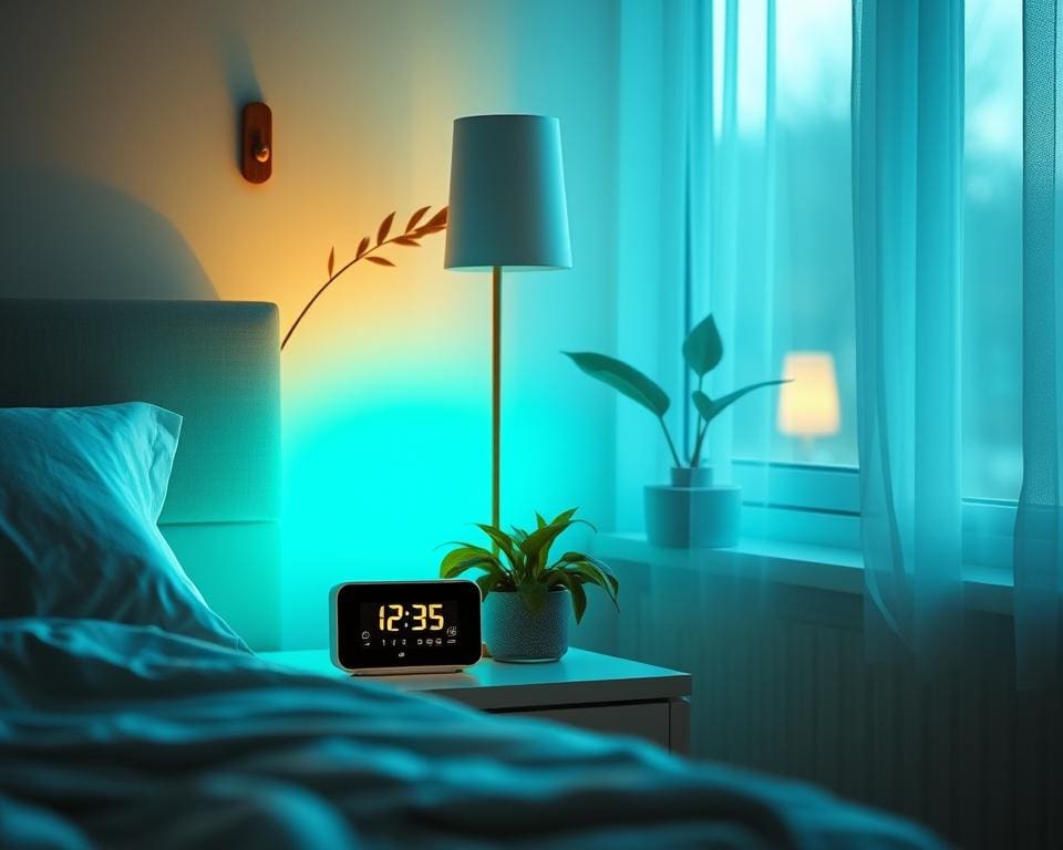Smarte Lichtwecker: Besser aufwachen mit Technologie
