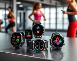 Smarte Sportuhren: Deine Fitness immer im Blick