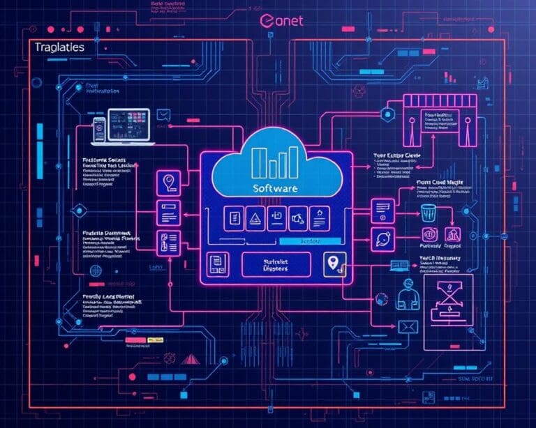 Softwarearchitekt: Die Struktur moderner Anwendungen planen