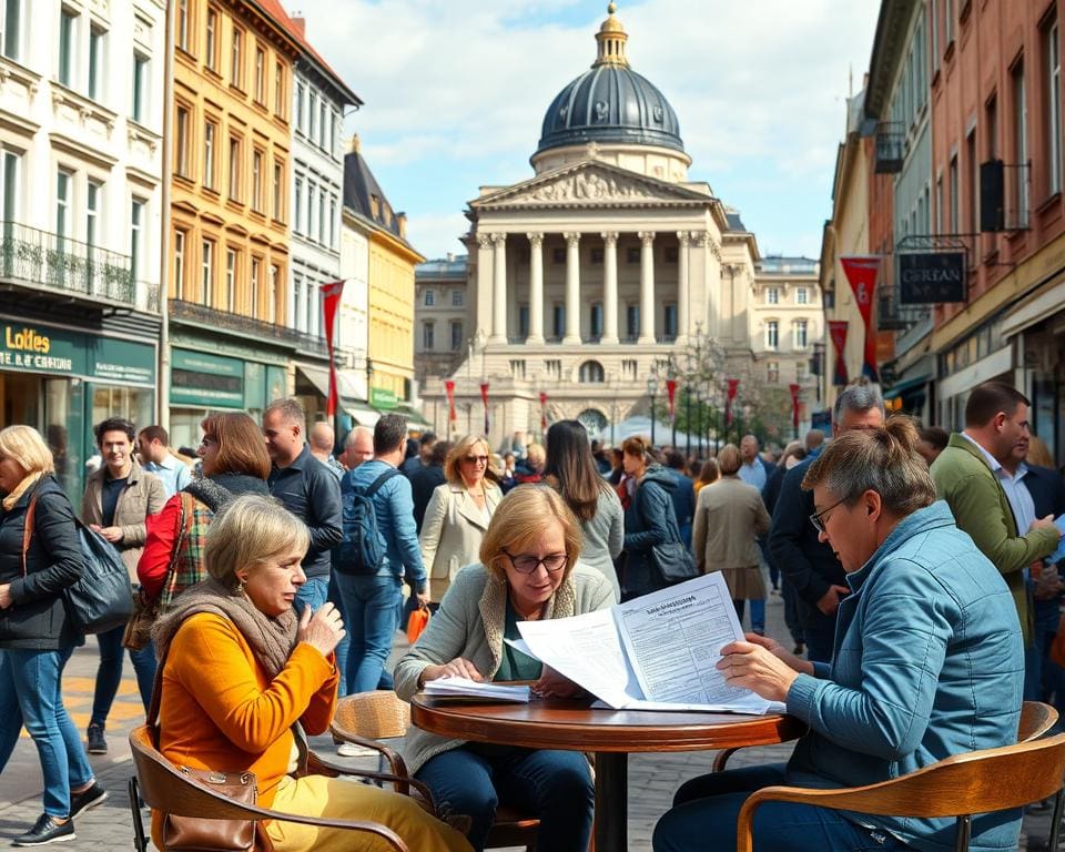 Steuerpflicht in Deutschland