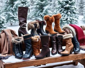 Stiefel-Trends: Die Must-haves für den Winter