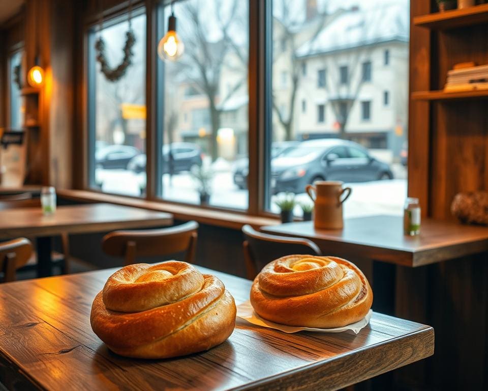 Stockholm: Welche Cafés haben die besten Kanelbullar?