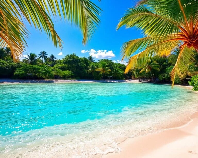 Strände und Dschungel in Tulum, Mexiko