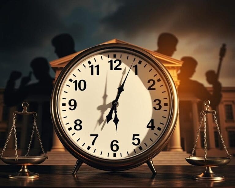 Strafrecht: Wann ist eine Verjährung möglich?